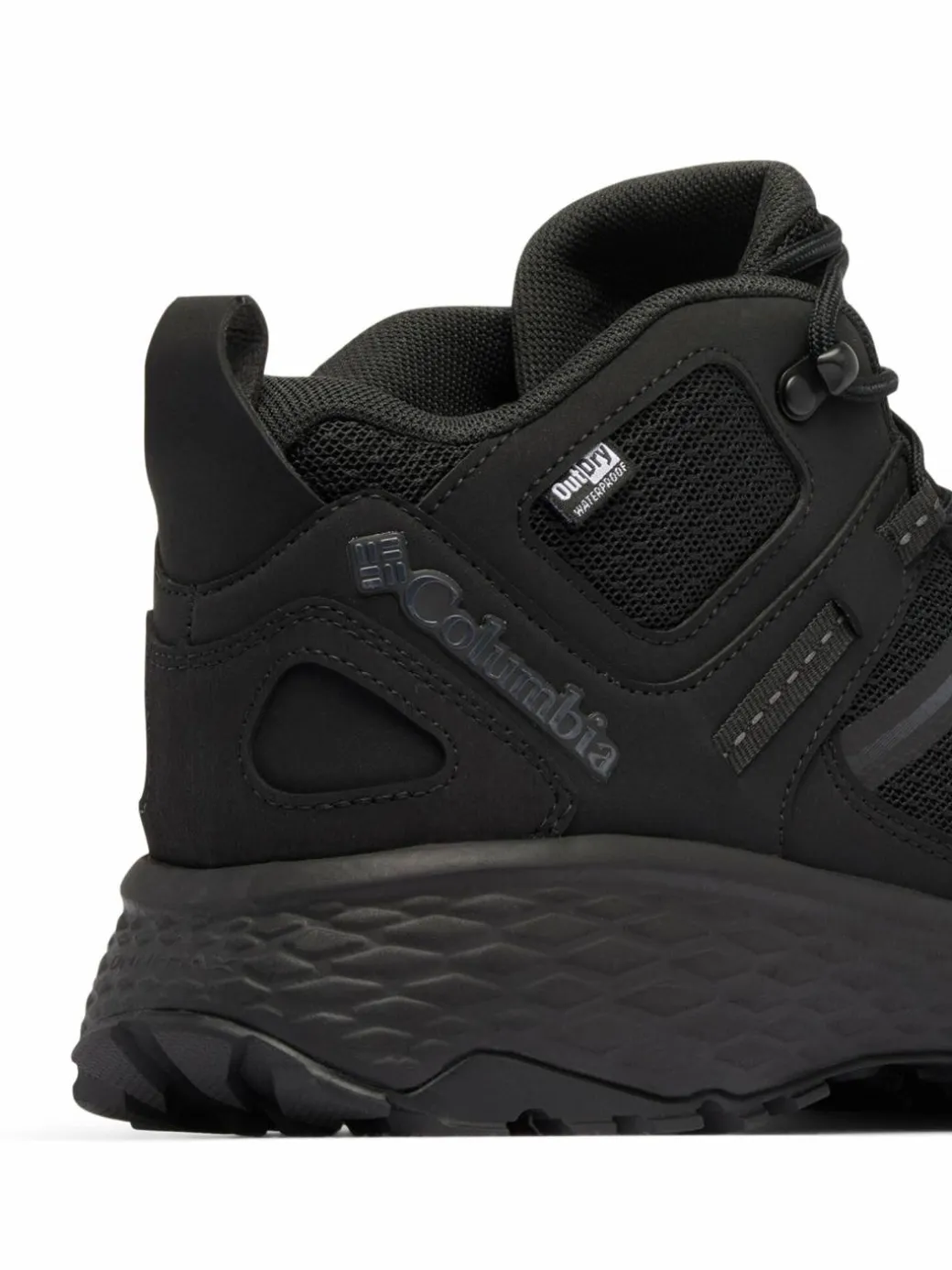 Scarpe da trekking Peakfreak Rush™ Mid OutDry™ 2126591 Nero