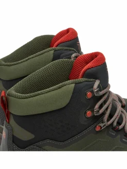 Scarpe da trekking Peregrine Mid Vibram K1102 Cachi