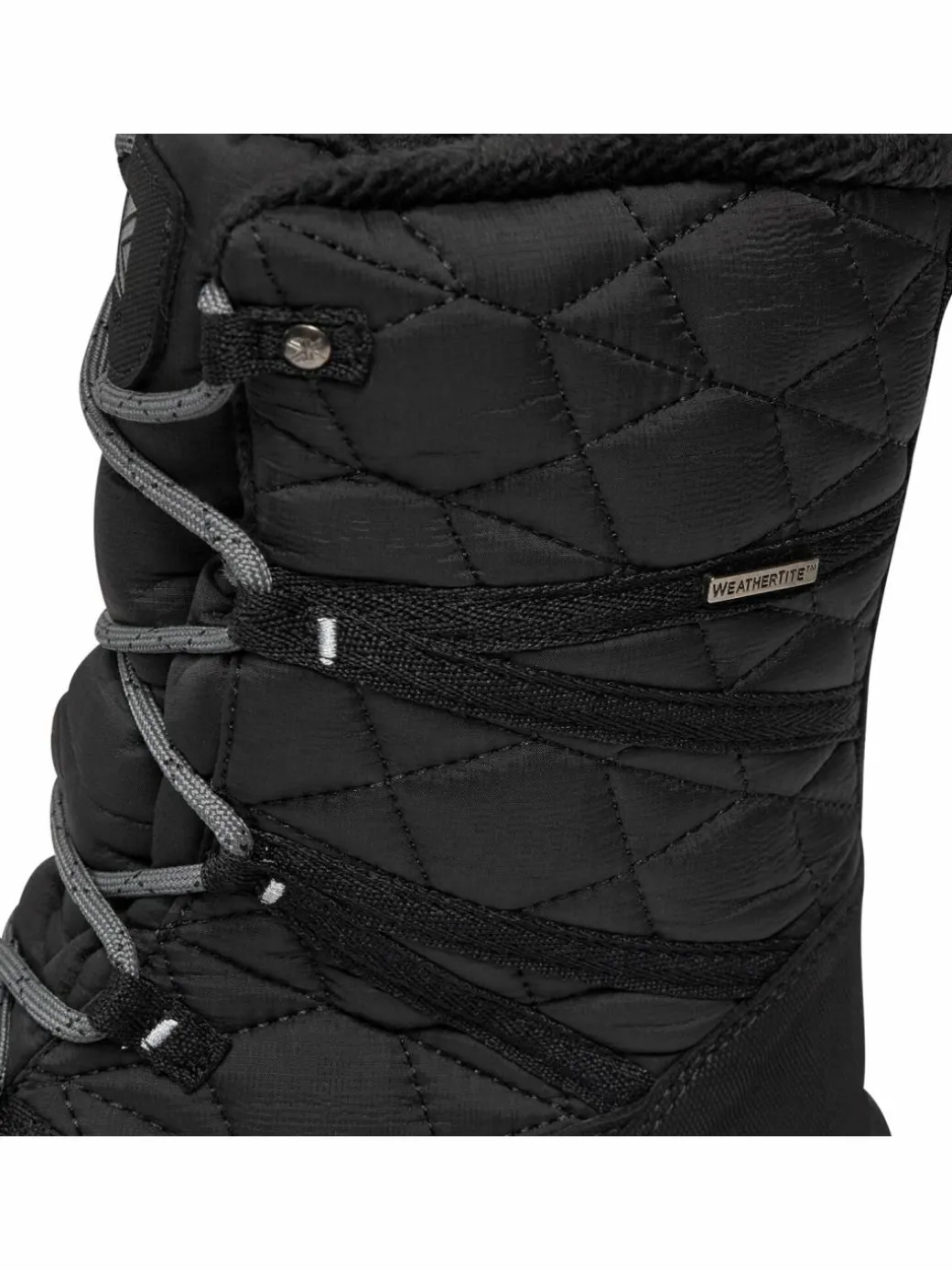 Scarpe da trekking Polar Quilt K1054 Nero