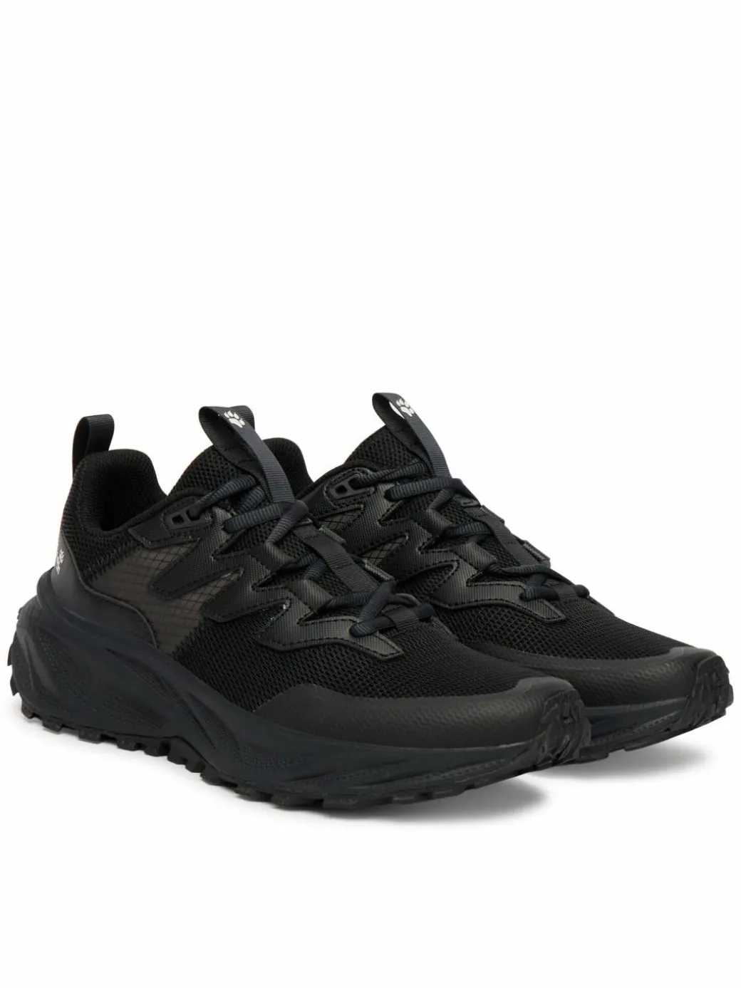 Scarpe da trekking Ps Trail Low A65586 Nero