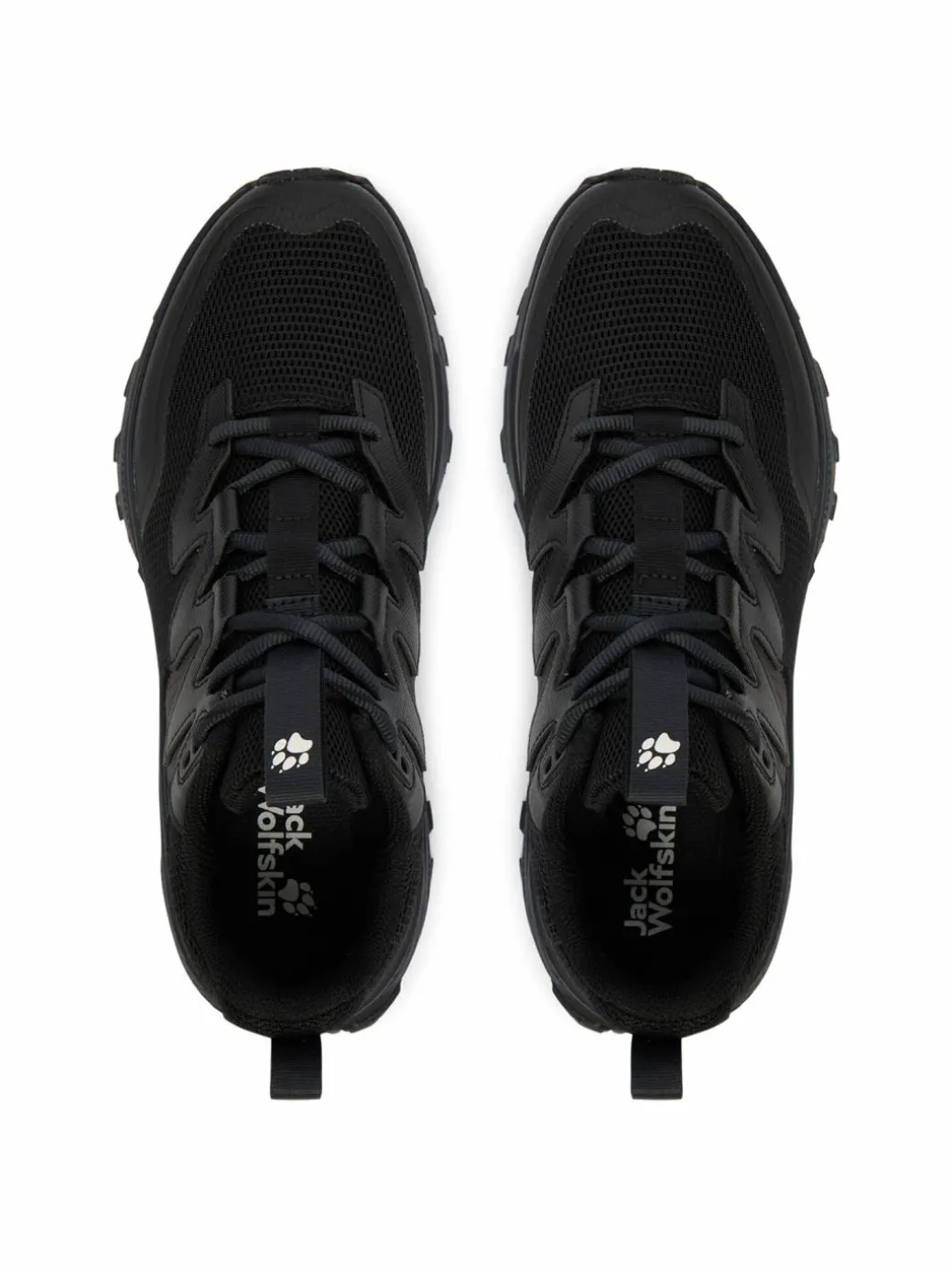 Scarpe da trekking Ps Trail Low A65586 Nero