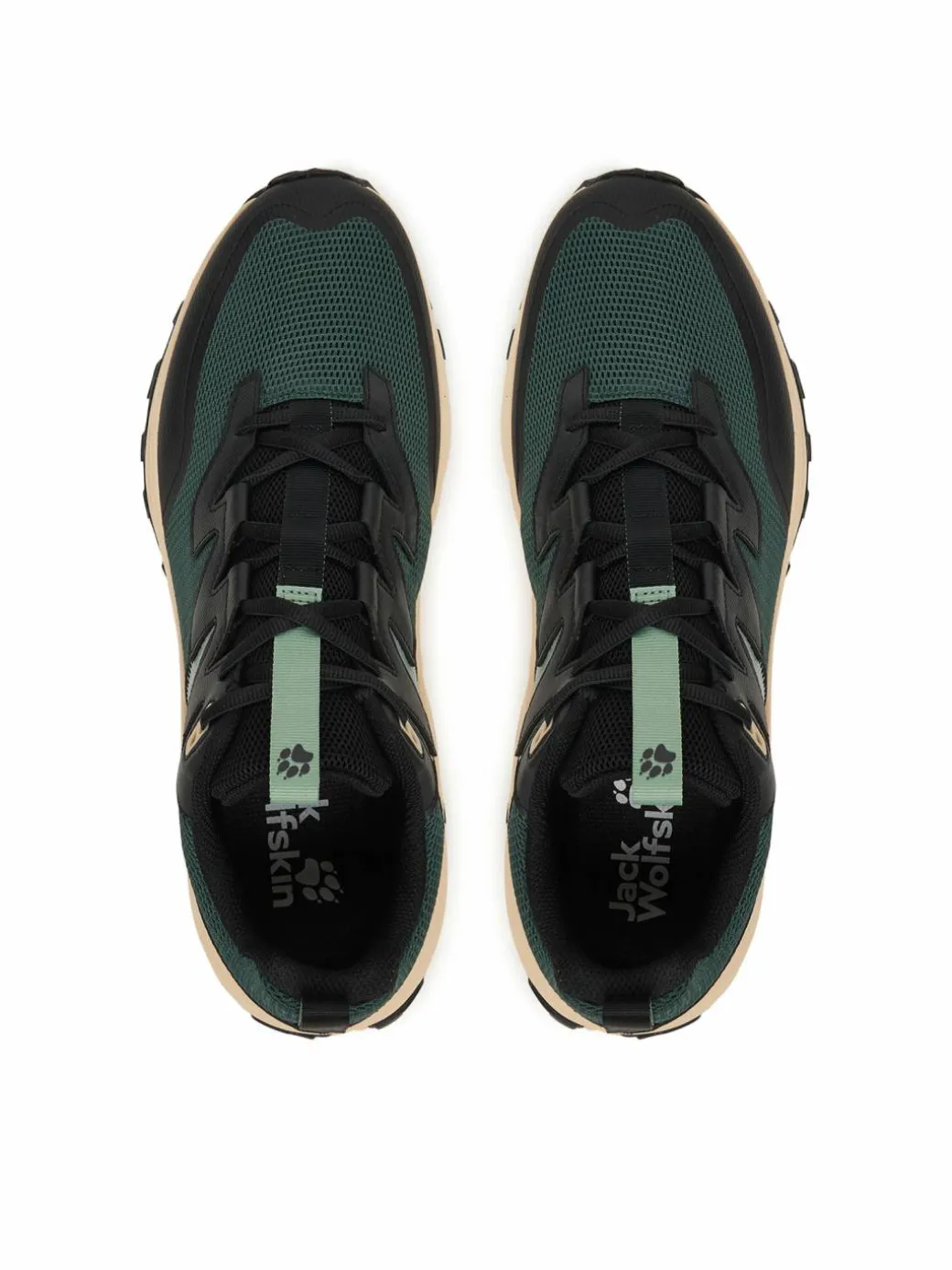 Scarpe da trekking Ps Trail Low A65585 Verde
