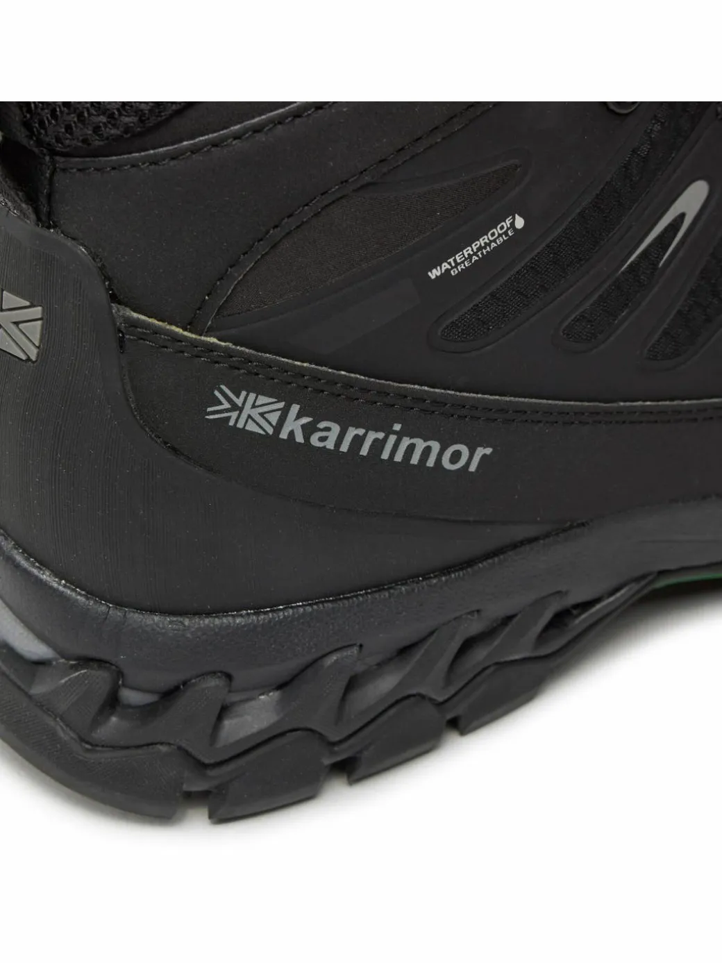Scarpe da trekking Puma Mid 1018 Nero