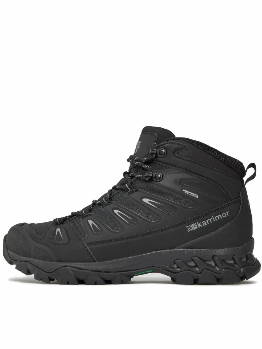 Scarpe da trekking Puma Mid 1018 Nero