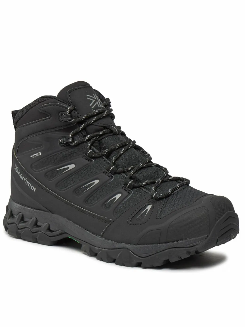 Scarpe da trekking Puma Mid 1018 Nero