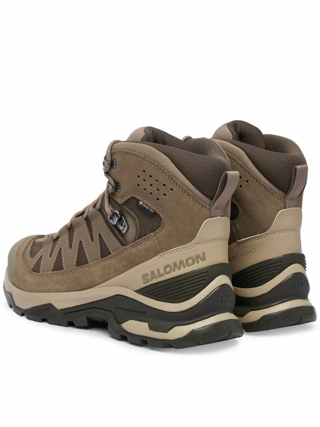 Scarpe da trekking Quest Echo Gtx L49146400 Marrone