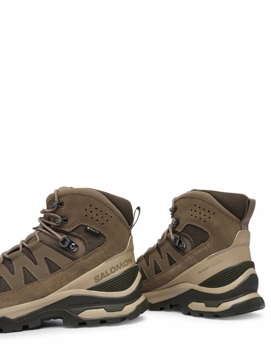 Scarpe da trekking Quest Echo Gtx L49146400 Marrone