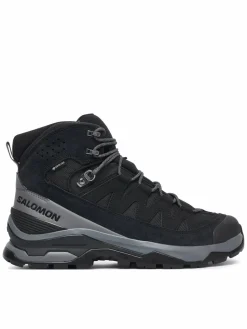 Scarpe da trekking Quest Echo Gtx M L49212700 Nero