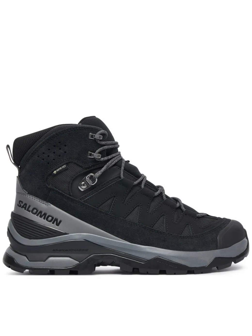 Scarpe da trekking Quest Echo Gtx M L49212700 Nero