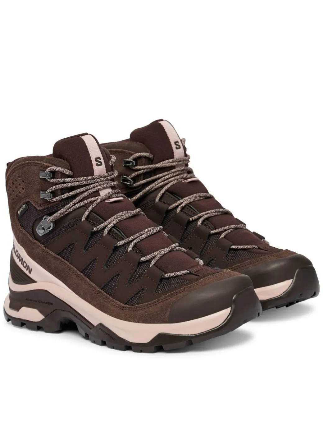 Scarpe da trekking Quest Echo GTX L47968500 L47968500 Marrone