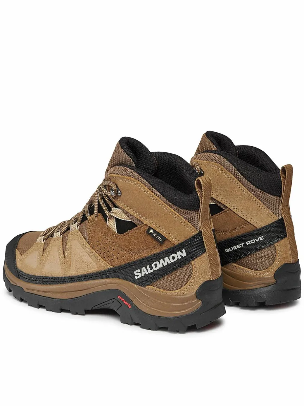 Scarpe da trekking Quest Rove GORE-TEX L47181400 Marrone