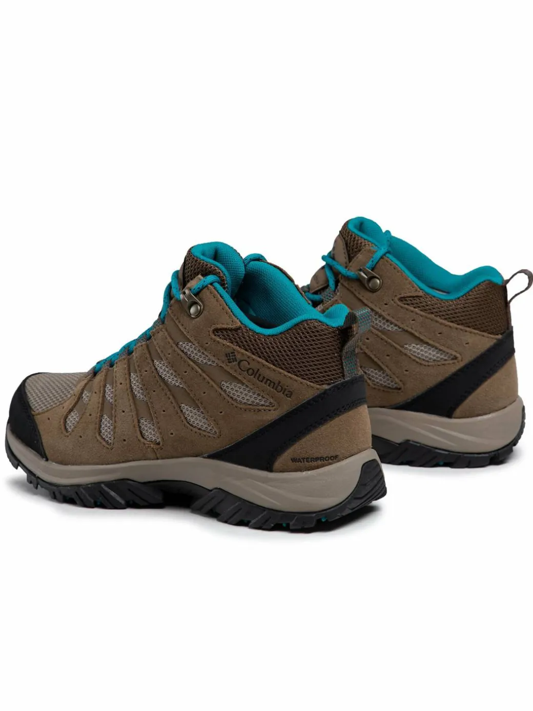 Scarpe da trekking Redmond III Mid Waterproof BL0168 Marrone