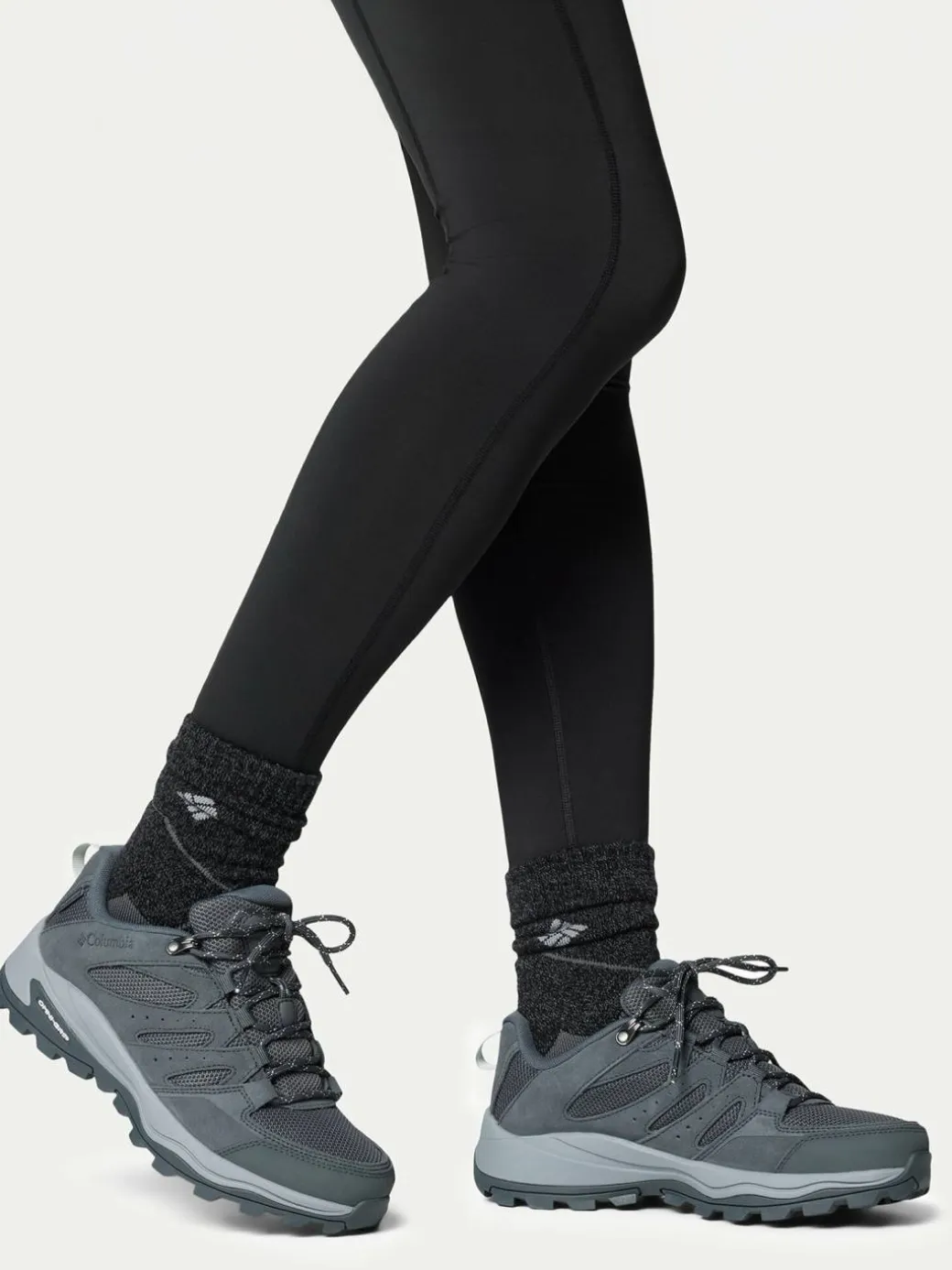 Scarpe da trekking Redmond IV Low Waterproof 2128741 Grigio
