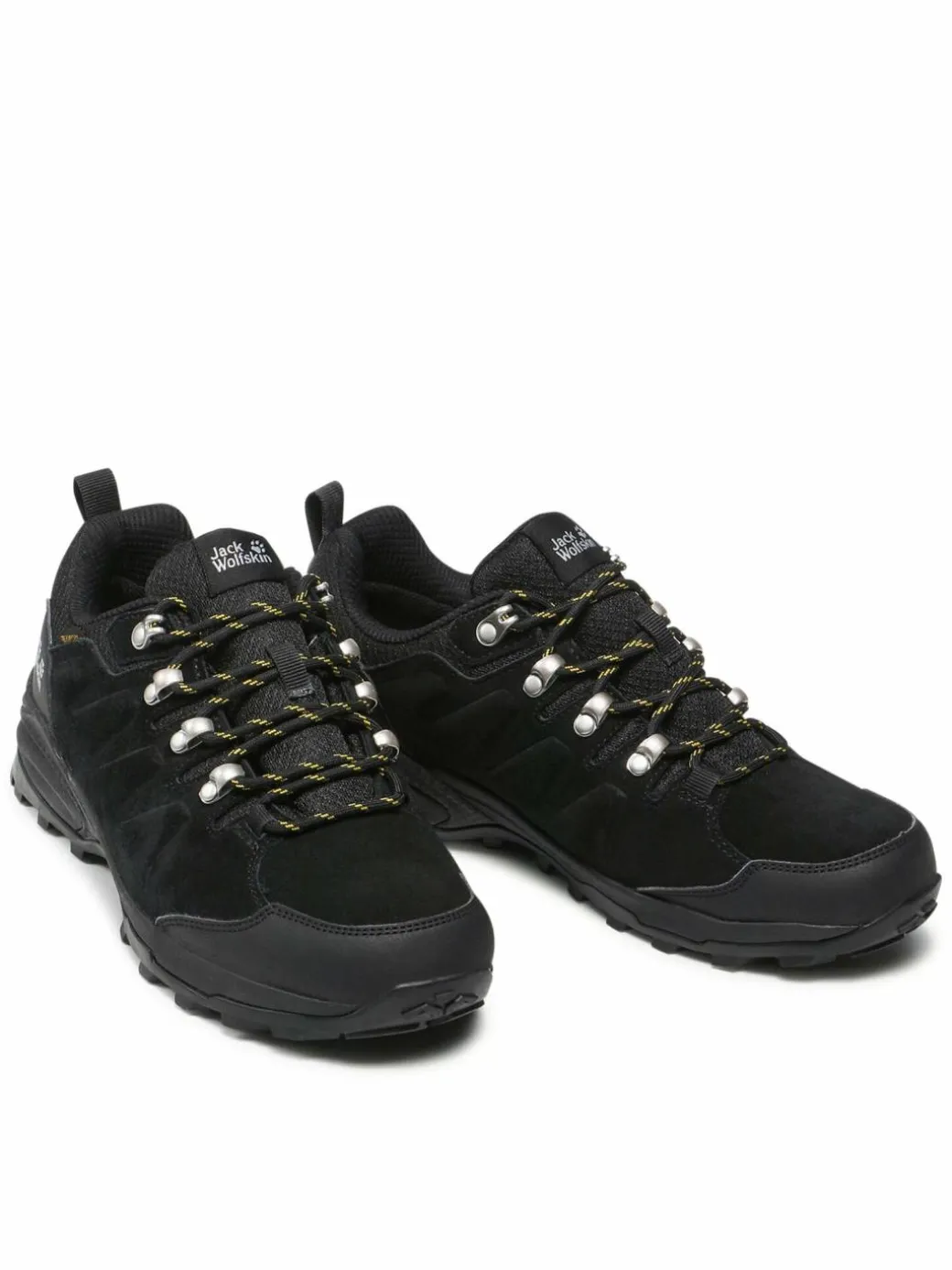 Scarpe da trekking Refugio Texapore Low M 4049851 Nero