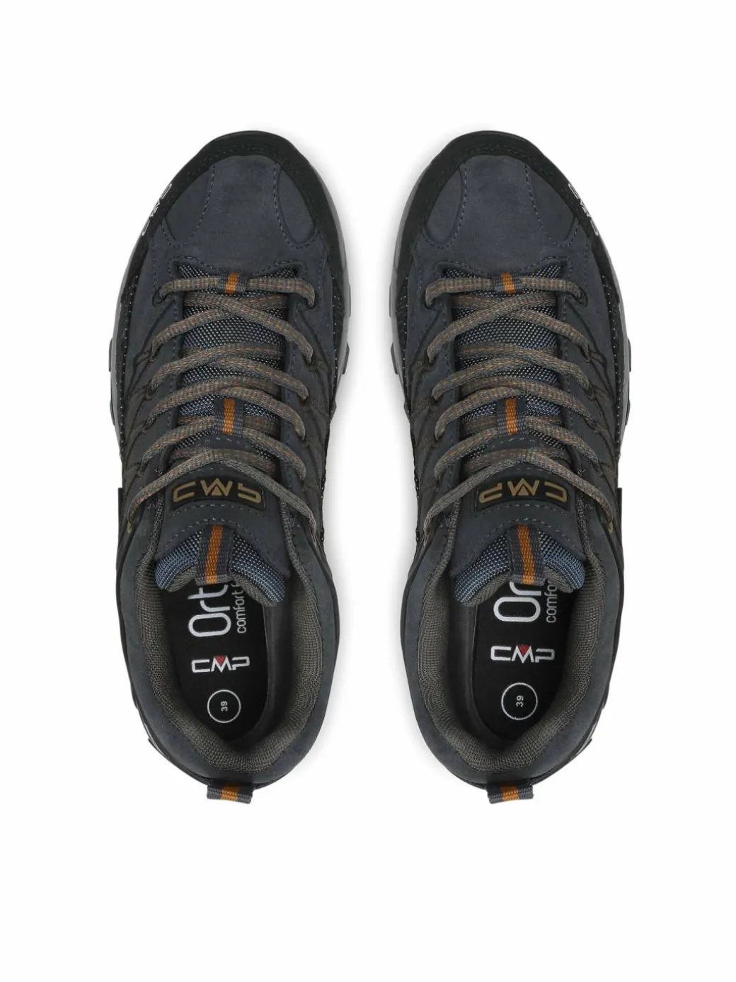 Scarpe da trekking Rigel Low Trekking Shoes Wp 3Q13247 Nero