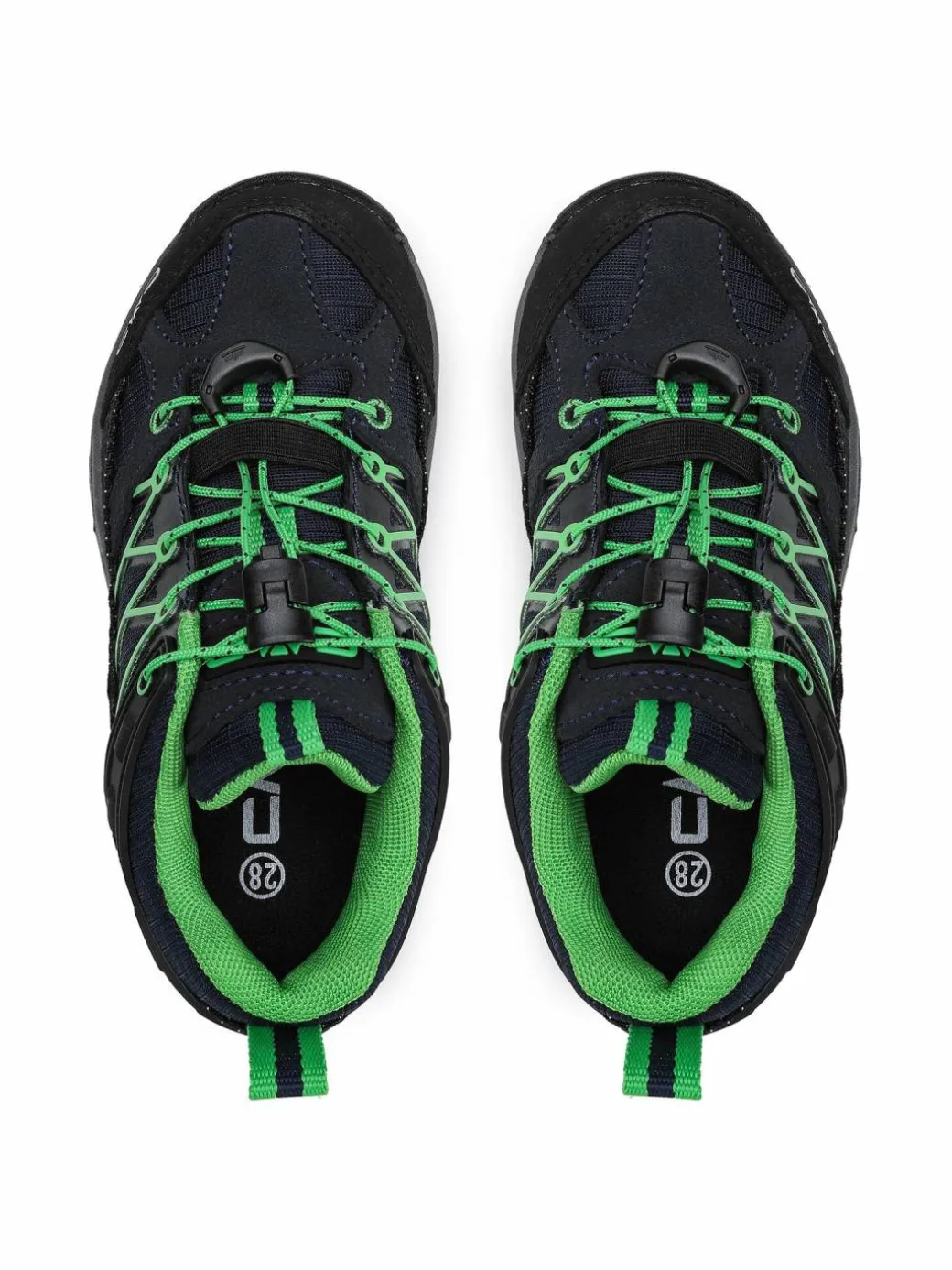 Scarpe da trekking Rigel Low Trekking 3Q54554 Blu scuro
