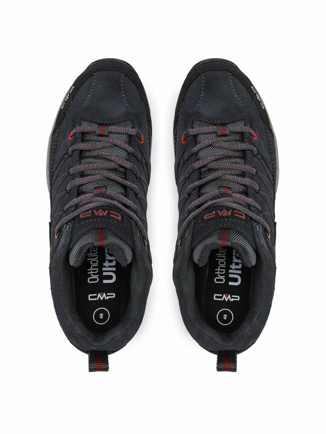 Scarpe da trekking Rigel Low Trekking Shoes Wp 3Q13247 Blu scuro