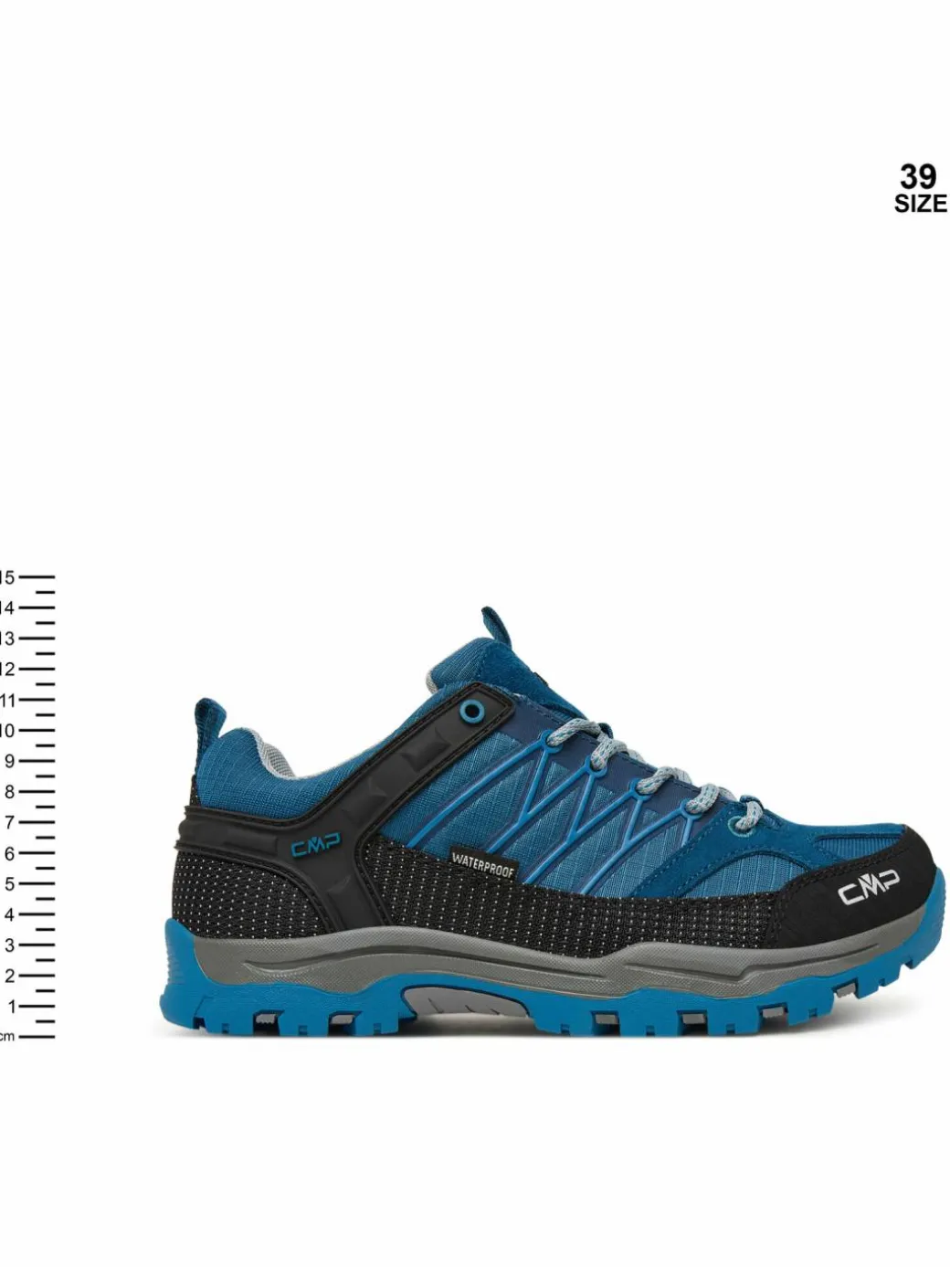 Scarpe da trekking Rigel Low Wp 3Q54554J Blu