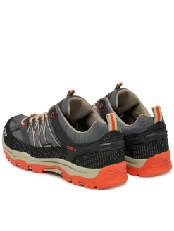 Scarpe da trekking Rigel Low Wp 3Q54554J Grigio