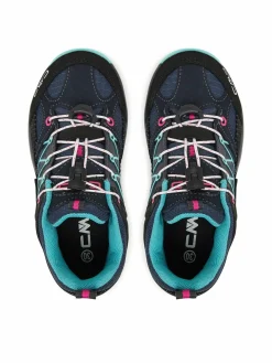 Scarpe da trekking Rigel Low Wp 3Q54554 Blu scuro