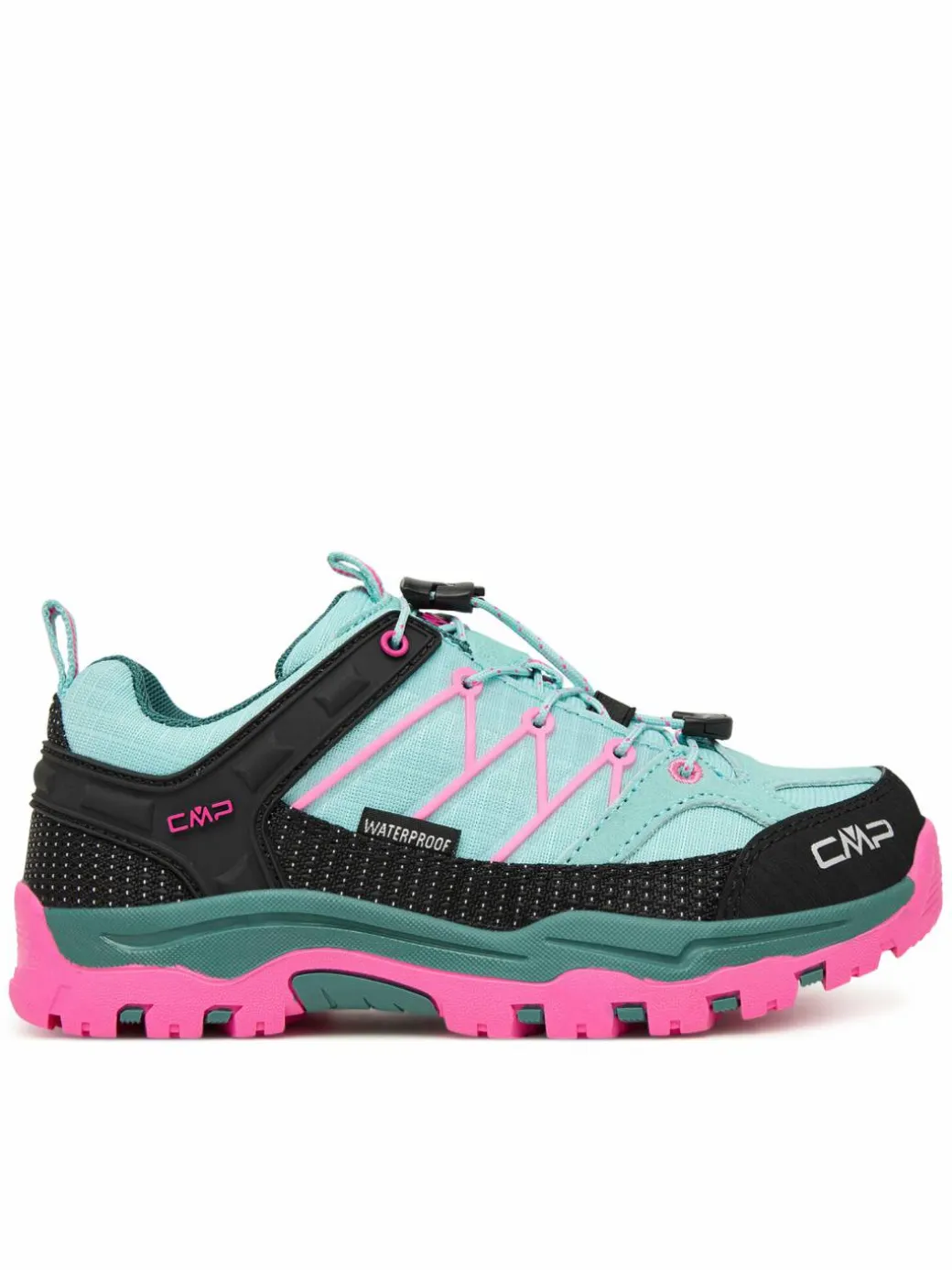 Scarpe da trekking Rigel Low Wp 3Q54554 Azzurro chiaro