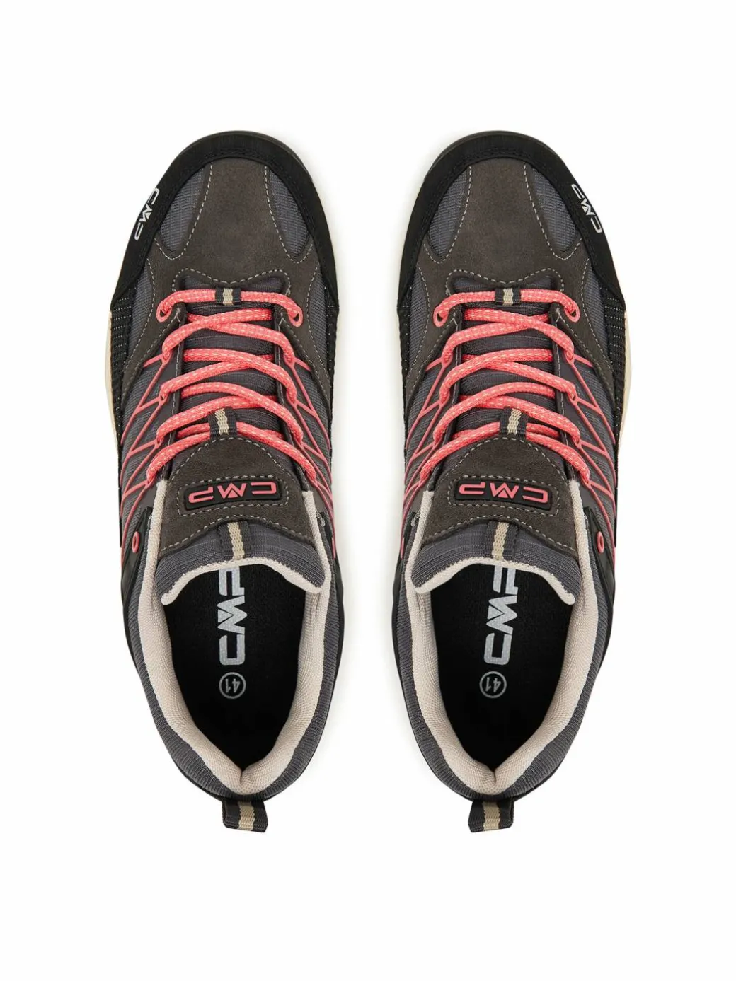 Scarpe da trekking Rigel Low Wp 3Q54554J Marrone