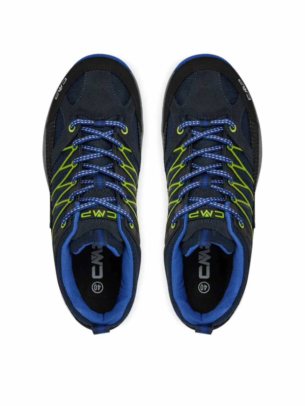 Scarpe da trekking Rigel Low Wp 3Q54554J Blu scuro