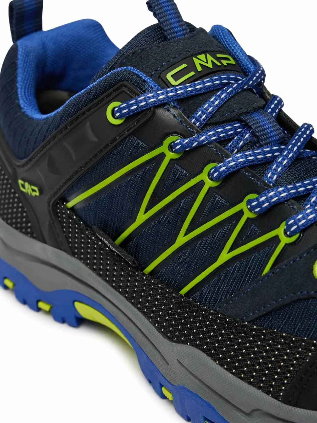 Scarpe da trekking Rigel Low Wp 3Q54554J Blu scuro