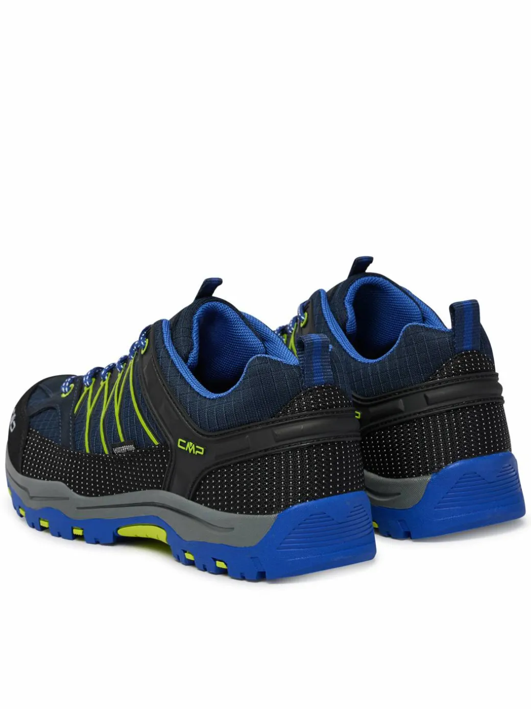 Scarpe da trekking Rigel Low Wp 3Q54554J Blu scuro