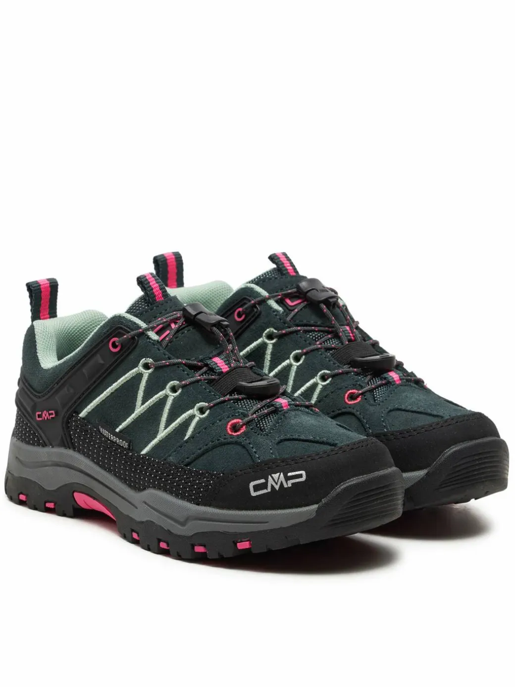 Scarpe da trekking Rigel Low Wp 3Q13244 Nero