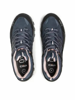 Scarpe da trekking Rigel Low Wmn Trekking Shoe Wp 3Q54456 Blu scuro