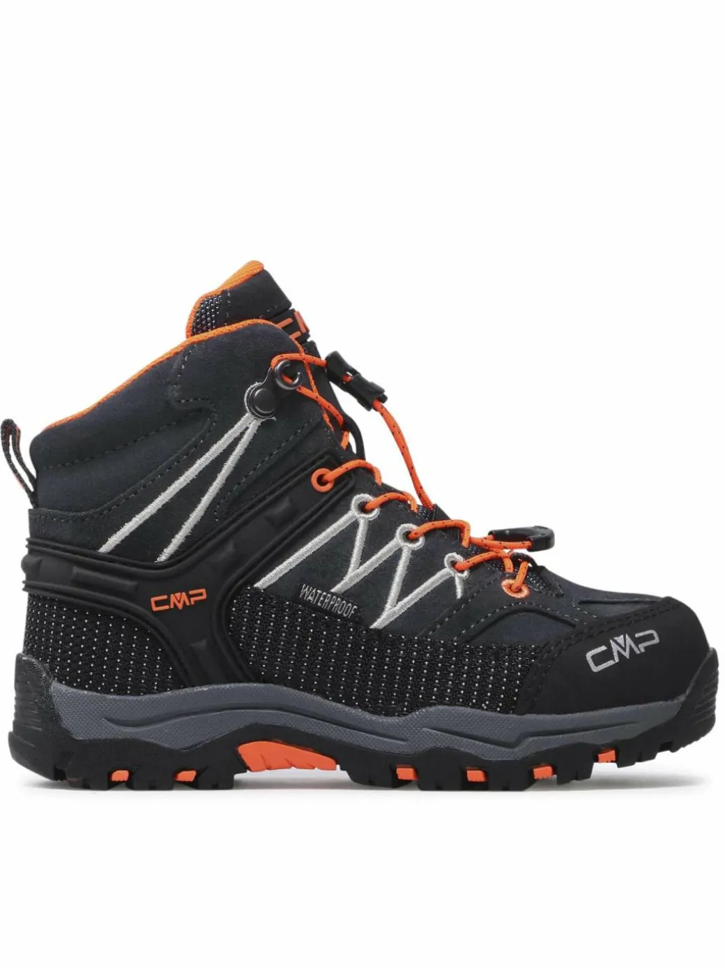Scarpe da trekking Rigel Mid Trekking Shoe Wp 3Q12944 Blu scuro
