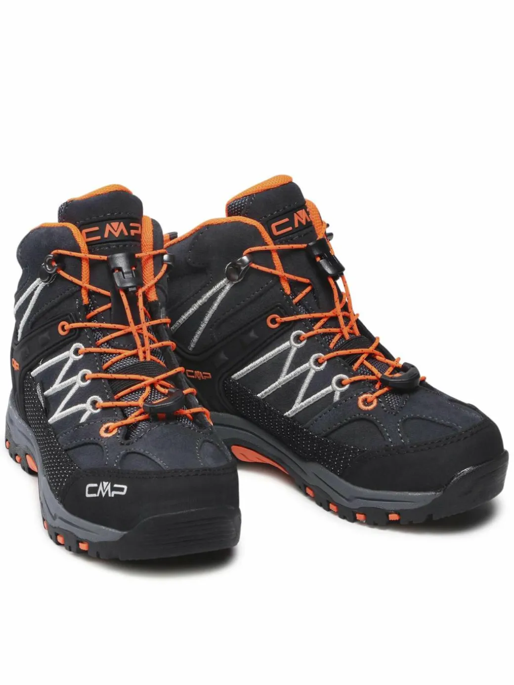 Scarpe da trekking Rigel Mid Trekking Shoe Wp 3Q12944 Blu scuro