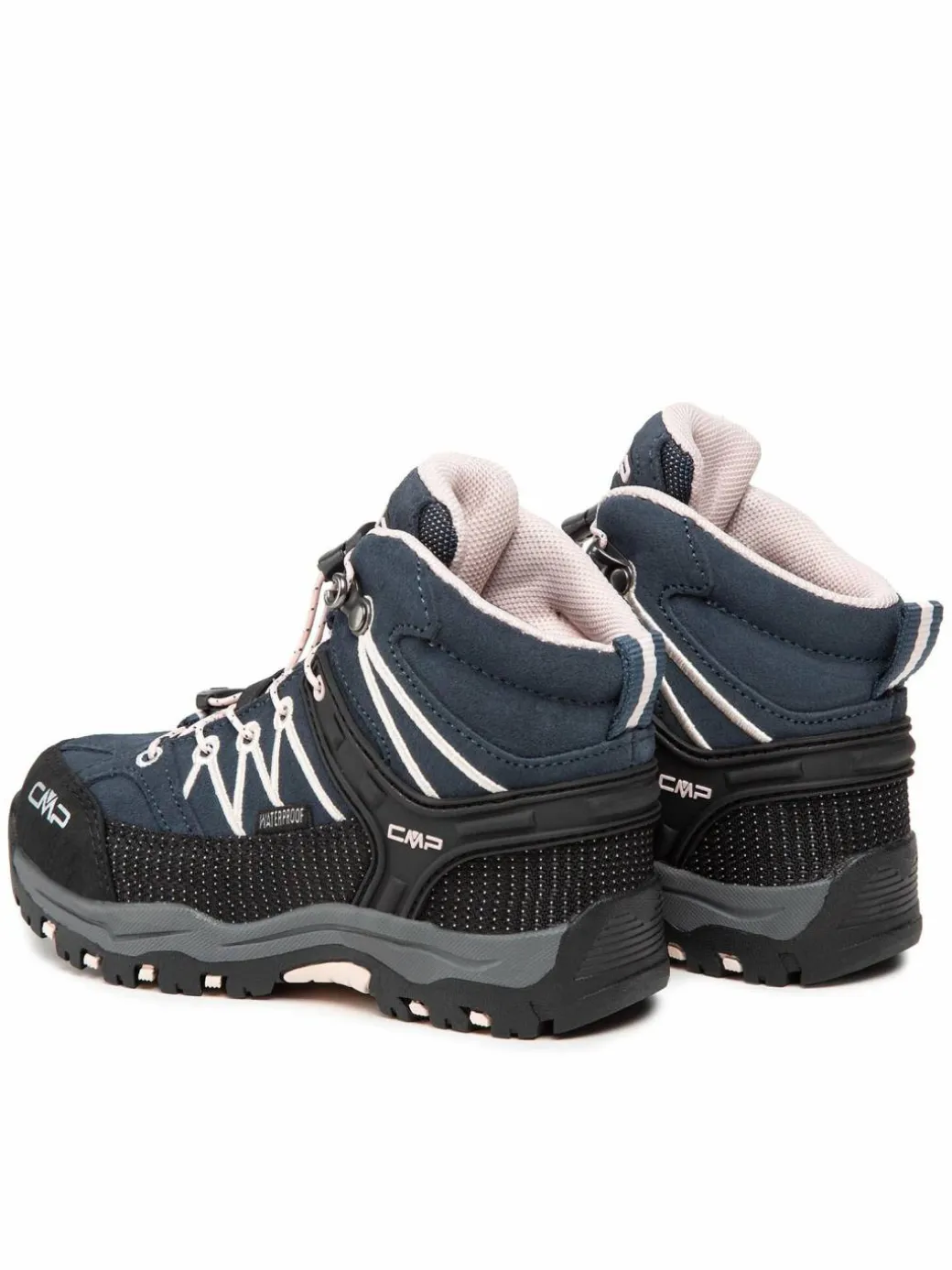 Scarpe da trekking Rigel Mid Trekking Wp 3Q12944 Blu scuro