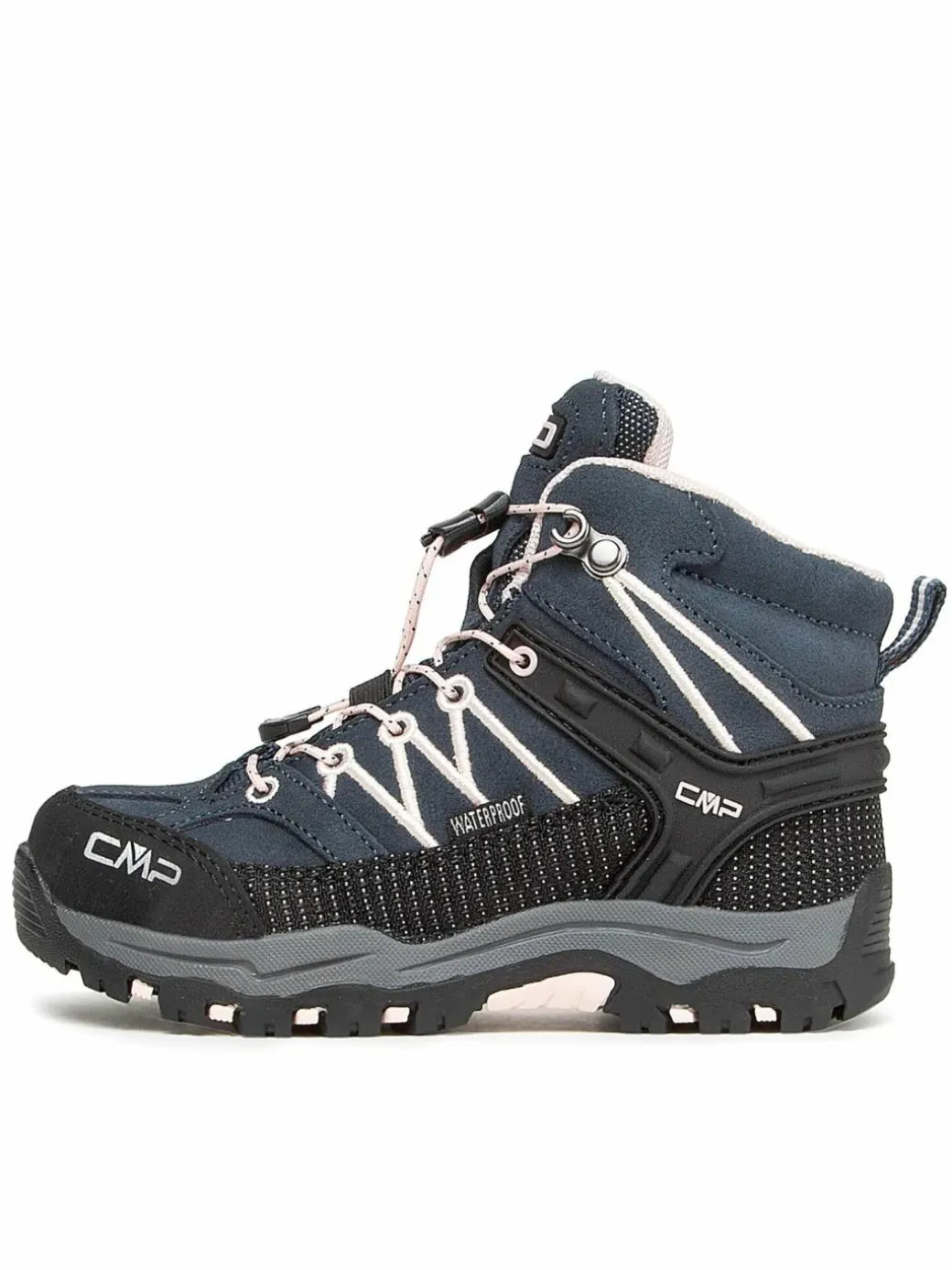 Scarpe da trekking Rigel Mid Trekking Wp 3Q12944 Blu scuro