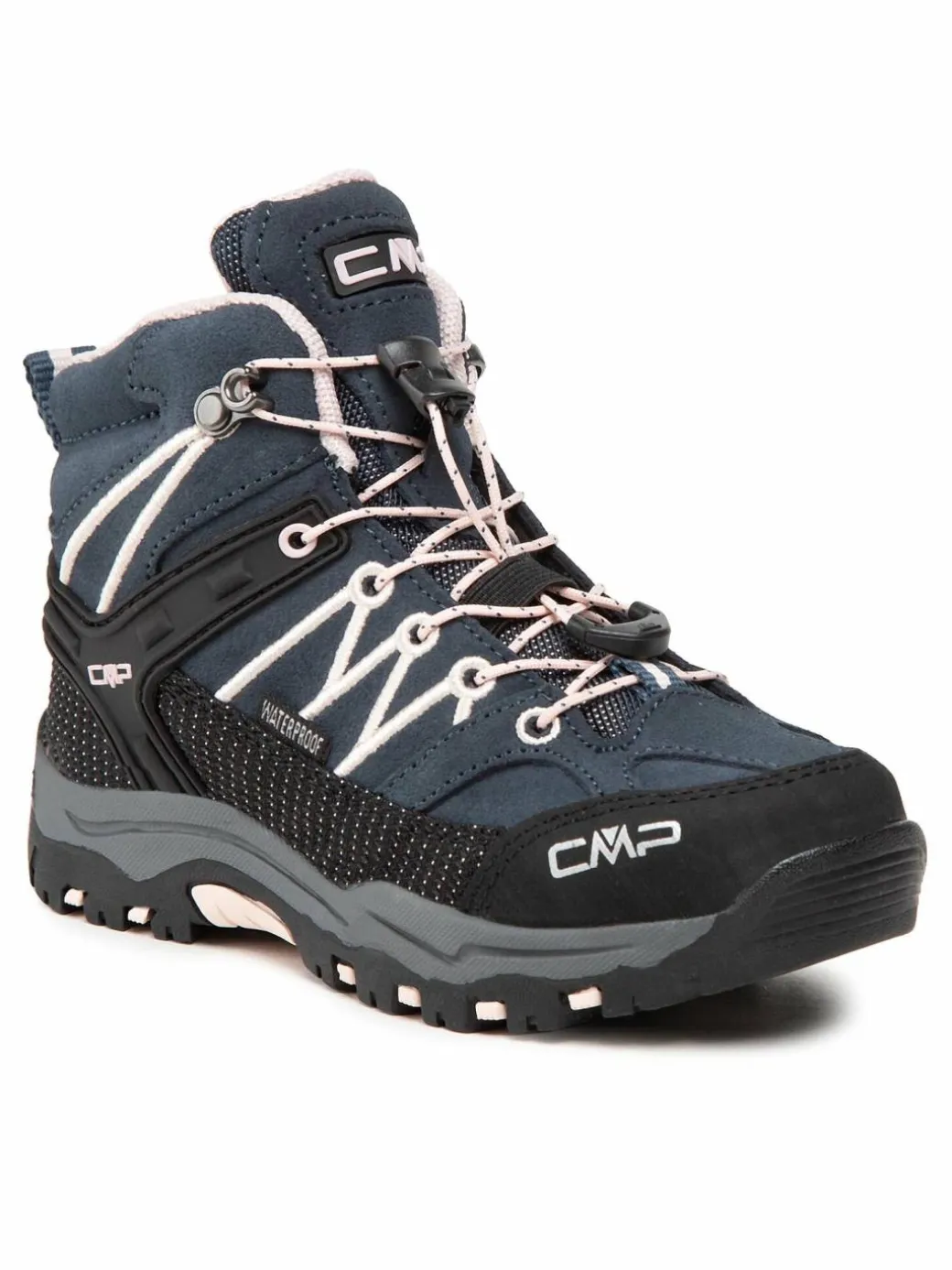 Scarpe da trekking Rigel Mid Trekking Wp 3Q12944 Blu scuro