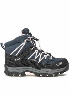 Scarpe da trekking Rigel Mid Trekking Wp 3Q12944 Blu scuro