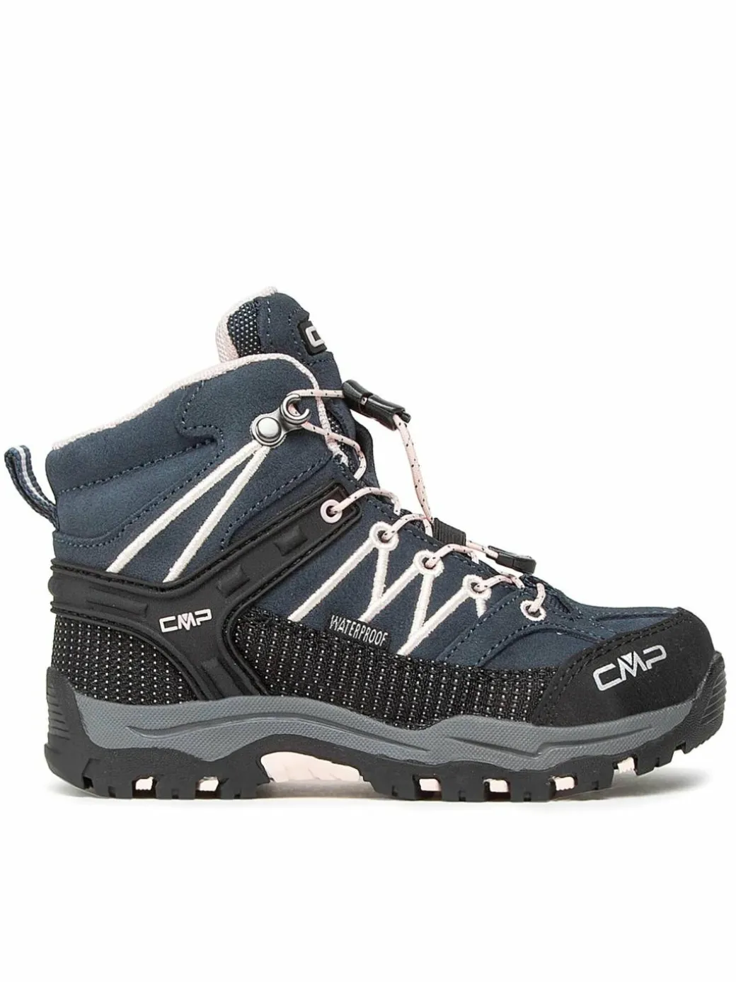 Scarpe da trekking Rigel Mid Trekking Wp 3Q12944 Blu scuro
