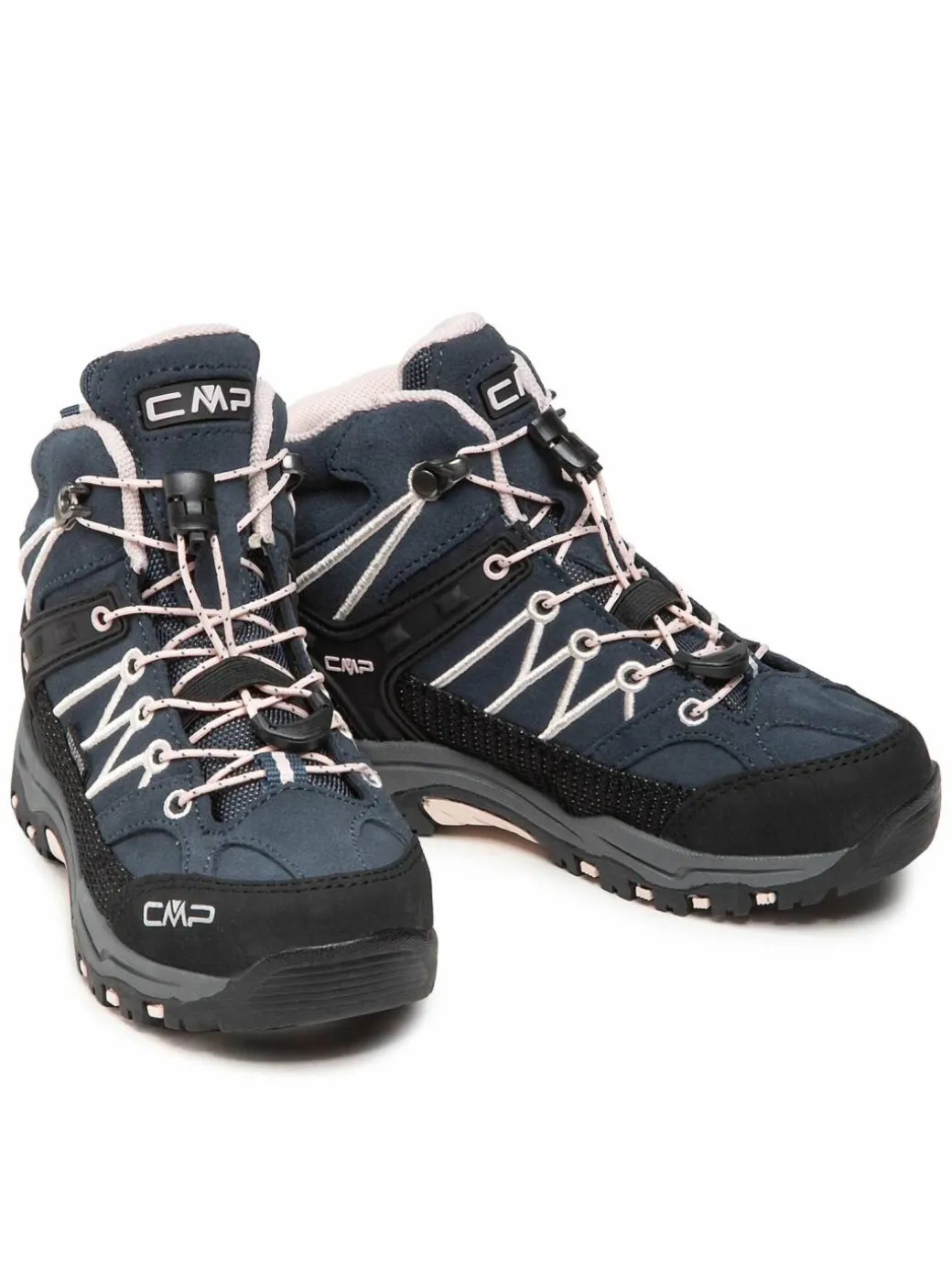 Scarpe da trekking Rigel Mid Trekking Wp 3Q12944 Blu scuro