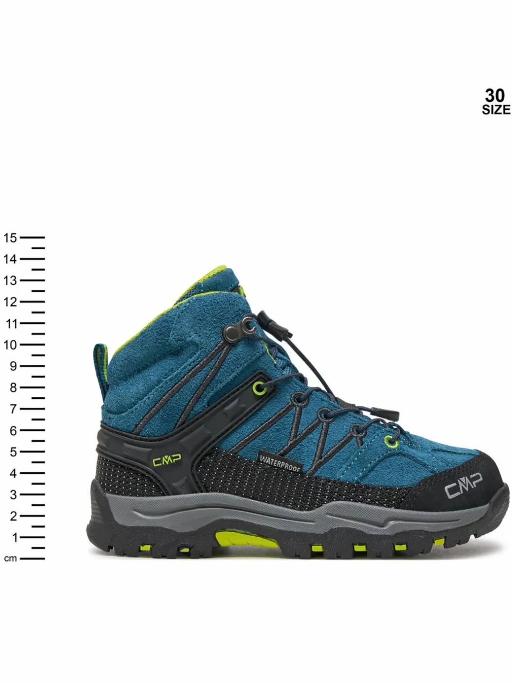 Scarpe da trekking Rigel Mid Wp 3Q12944 Blu