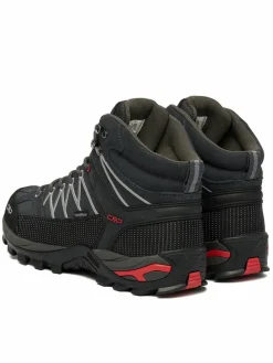 Scarpe da trekking Rigel Mid Wp Waterproof 3Q12947 Nero