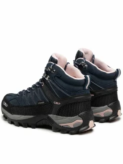 Scarpe da trekking Rigel Mid Wmn Trekking Shoe Wp 3Q12946 Blu scuro