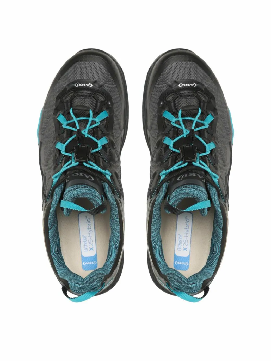 Scarpe da trekking Rocket Dfs Gtx W's 727 GORE-TEX Nero