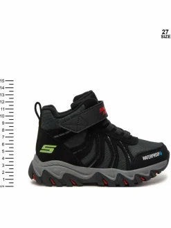 Scarpe da trekking Rugged Ranger 406412L Nero
