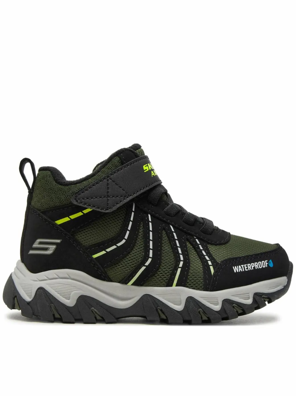 Scarpe da trekking Rugged Ranger 406412L Nero