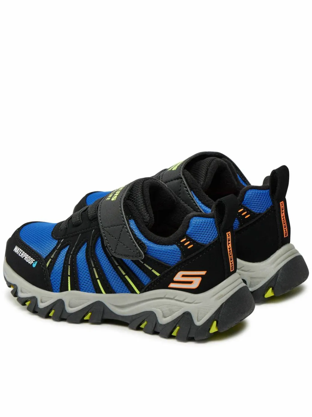 Scarpe da trekking Rugged Ranger 406411L Nero