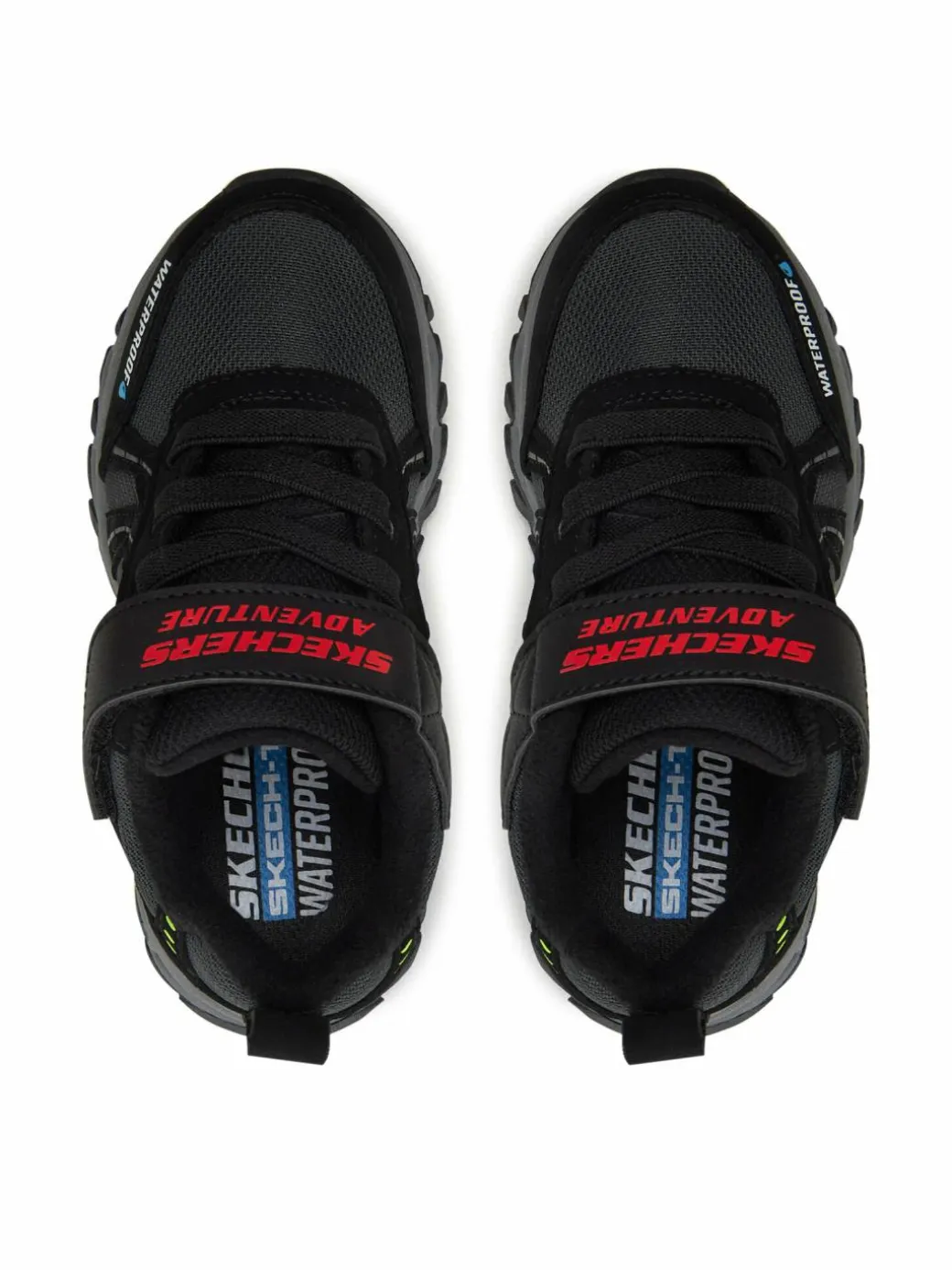 Scarpe da trekking Rugged Ranger 406411L Nero