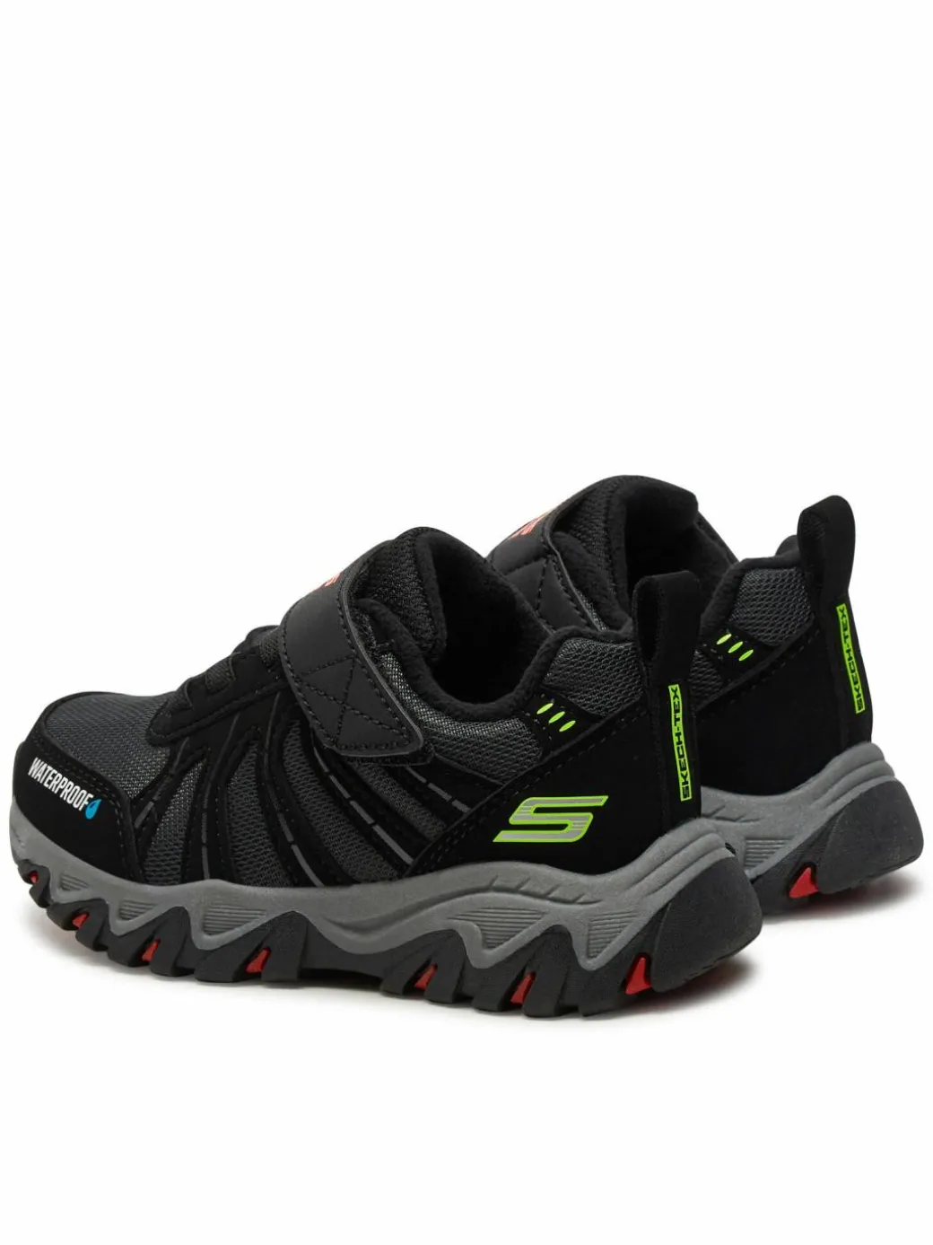 Scarpe da trekking Rugged Ranger 406411L Nero
