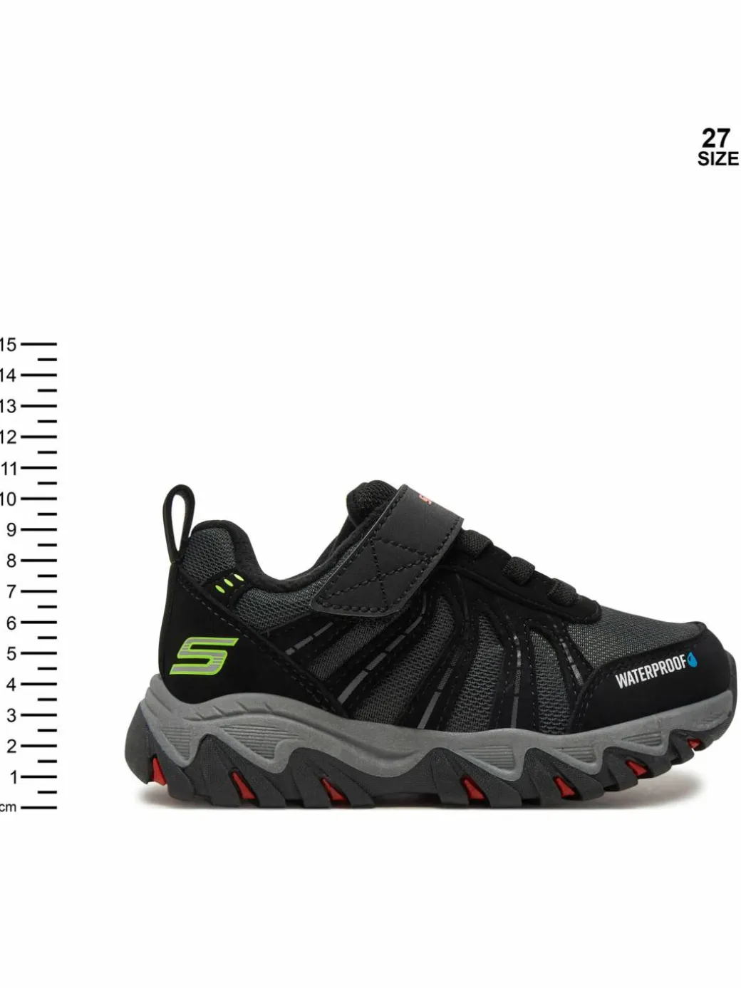 Scarpe da trekking Rugged Ranger 406411L Nero