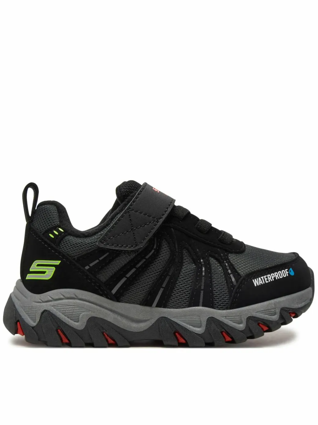 Scarpe da trekking Rugged Ranger 406411L Nero